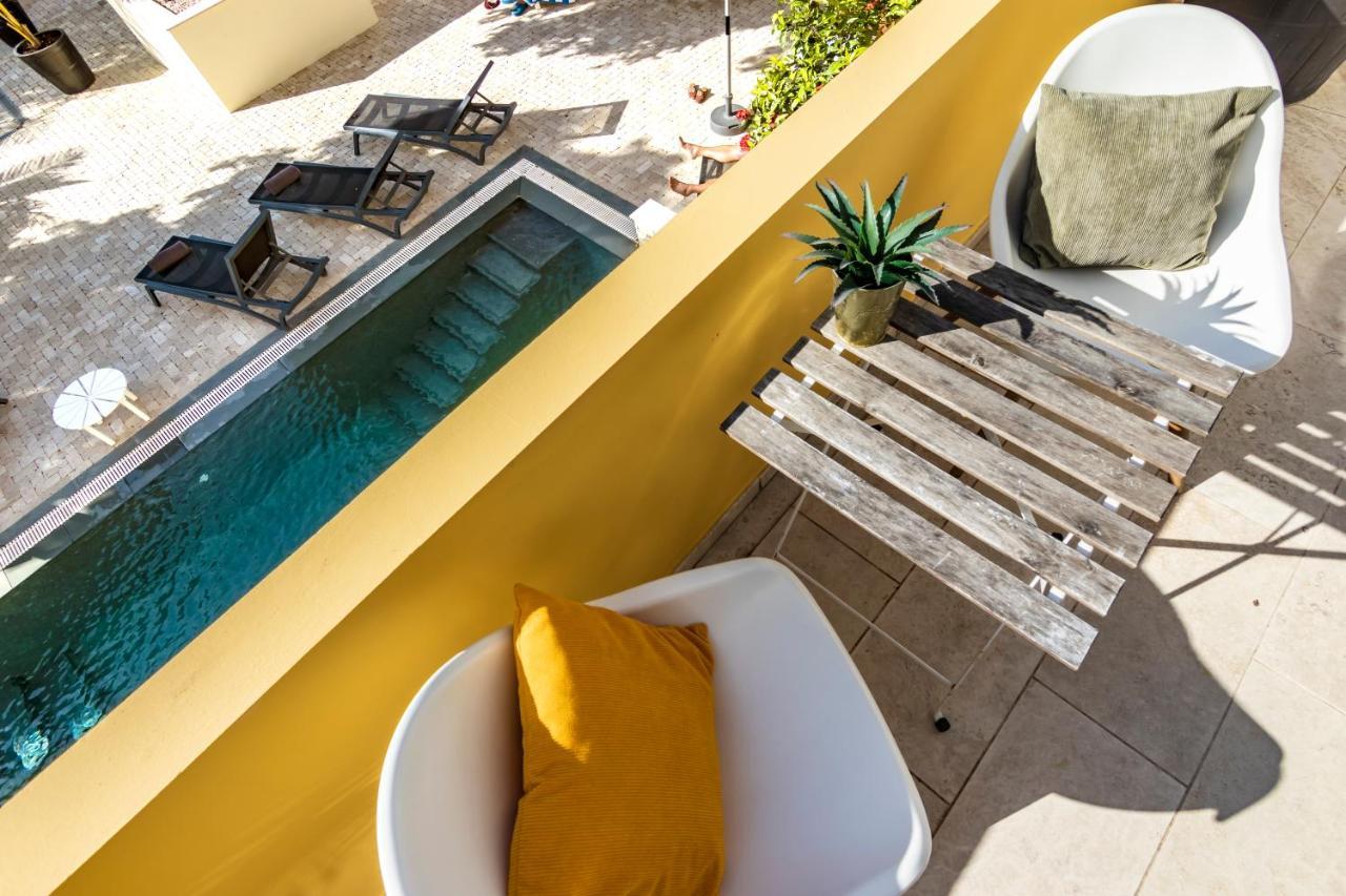 Bayside Boutique Hotel - Blue Bay Golf & Beach Resort Sint Michiel Ngoại thất bức ảnh