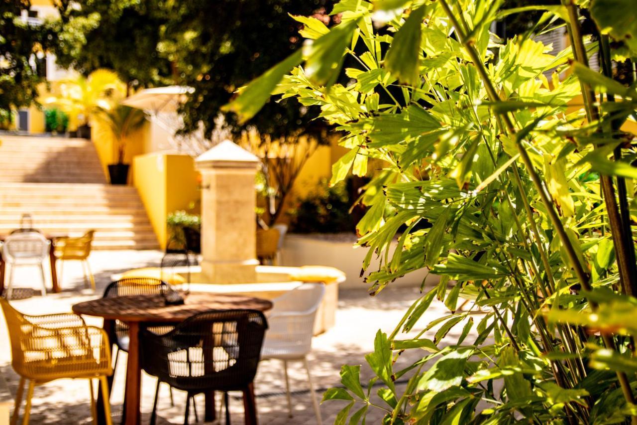 Bayside Boutique Hotel - Blue Bay Golf & Beach Resort Sint Michiel Ngoại thất bức ảnh