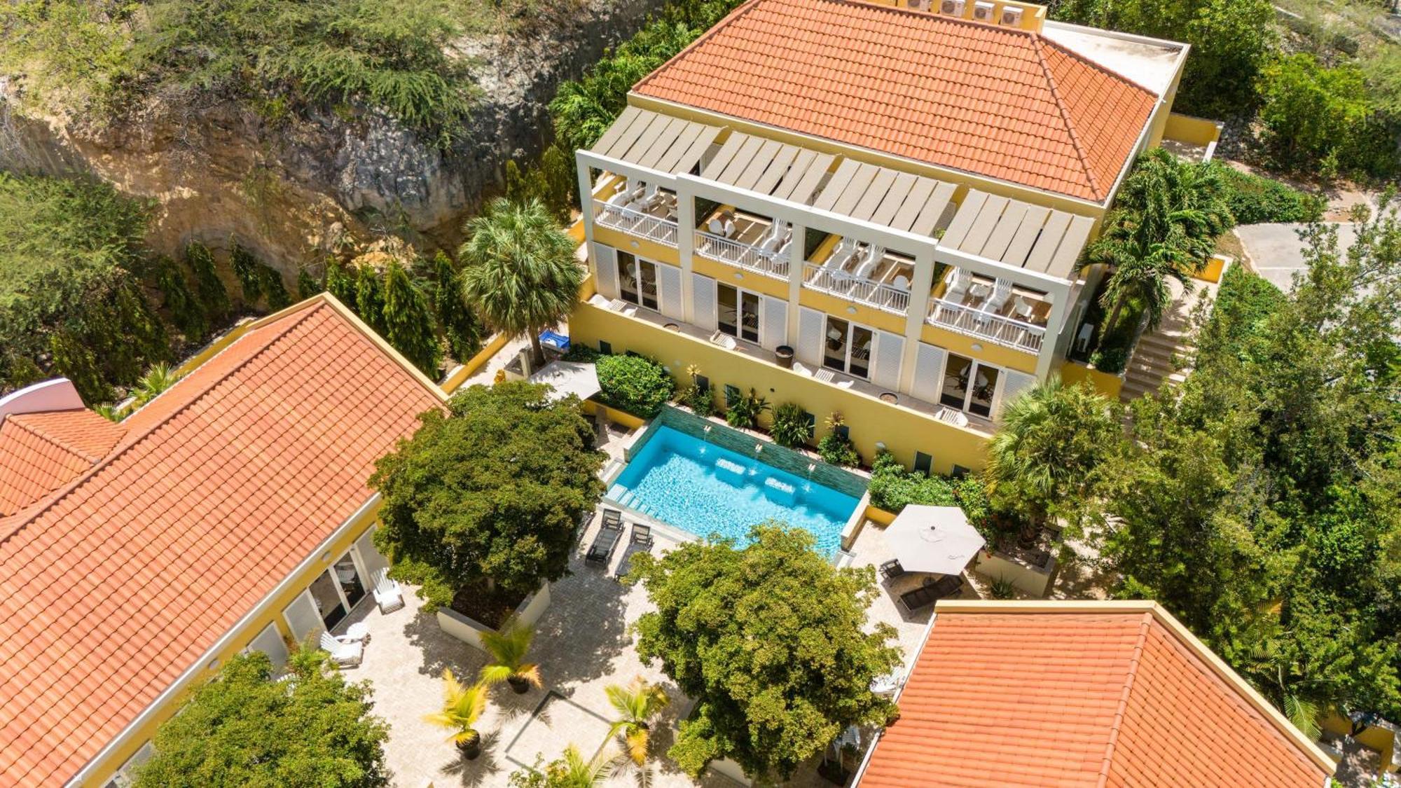 Bayside Boutique Hotel - Blue Bay Golf & Beach Resort Sint Michiel Ngoại thất bức ảnh