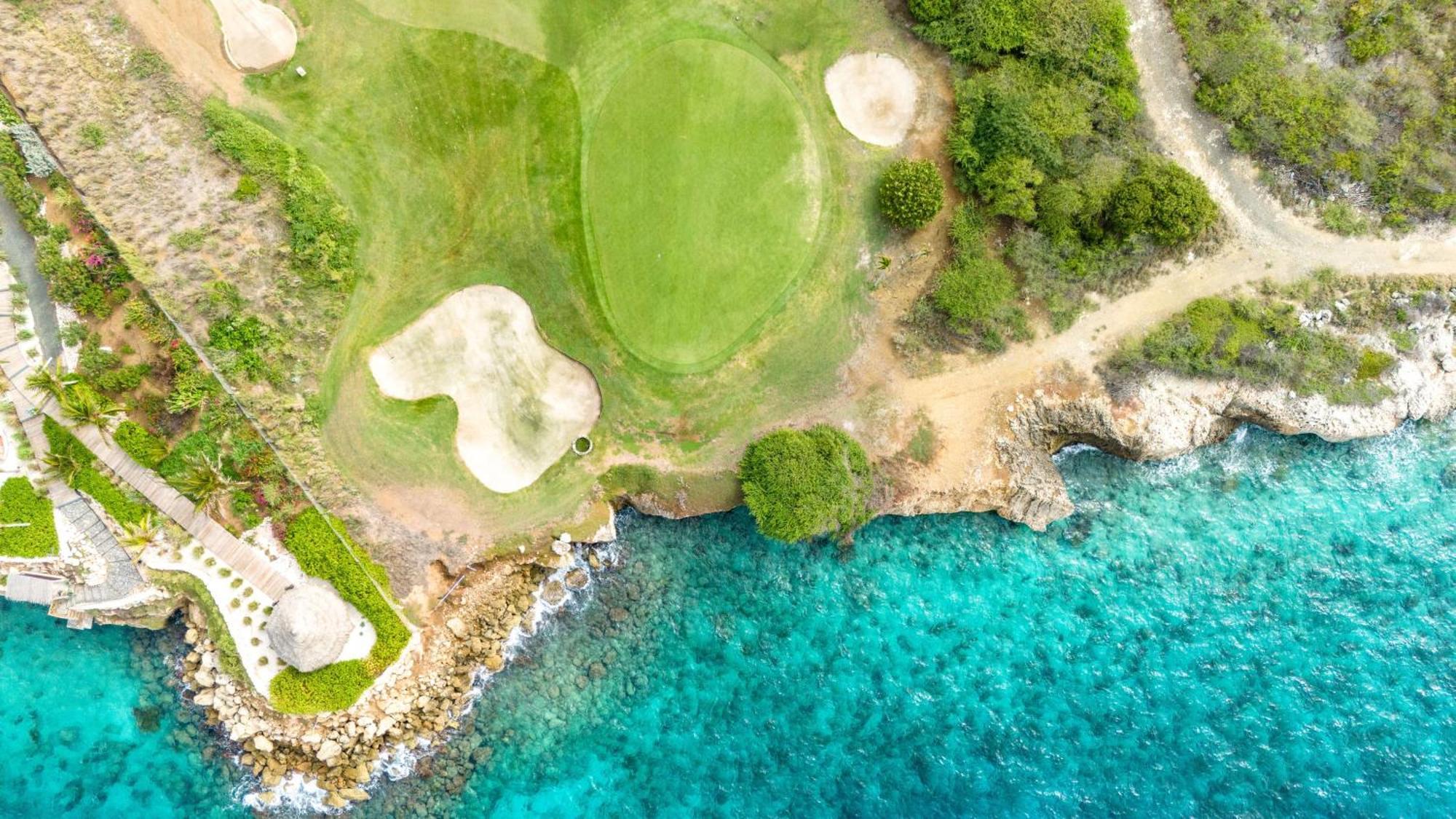 Bayside Boutique Hotel - Blue Bay Golf & Beach Resort Sint Michiel Ngoại thất bức ảnh