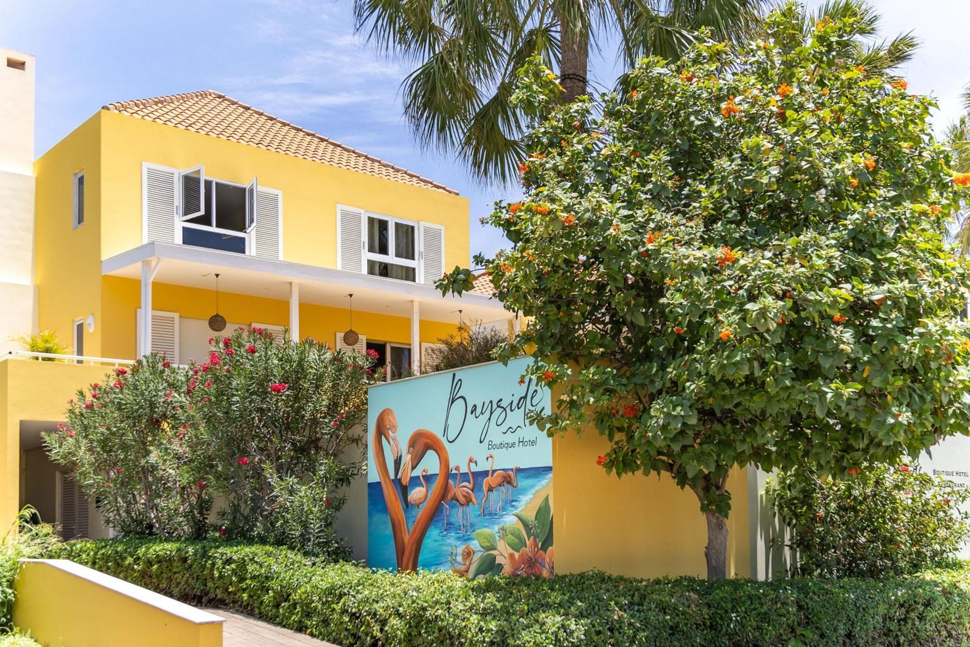 Bayside Boutique Hotel - Blue Bay Golf & Beach Resort Sint Michiel Ngoại thất bức ảnh