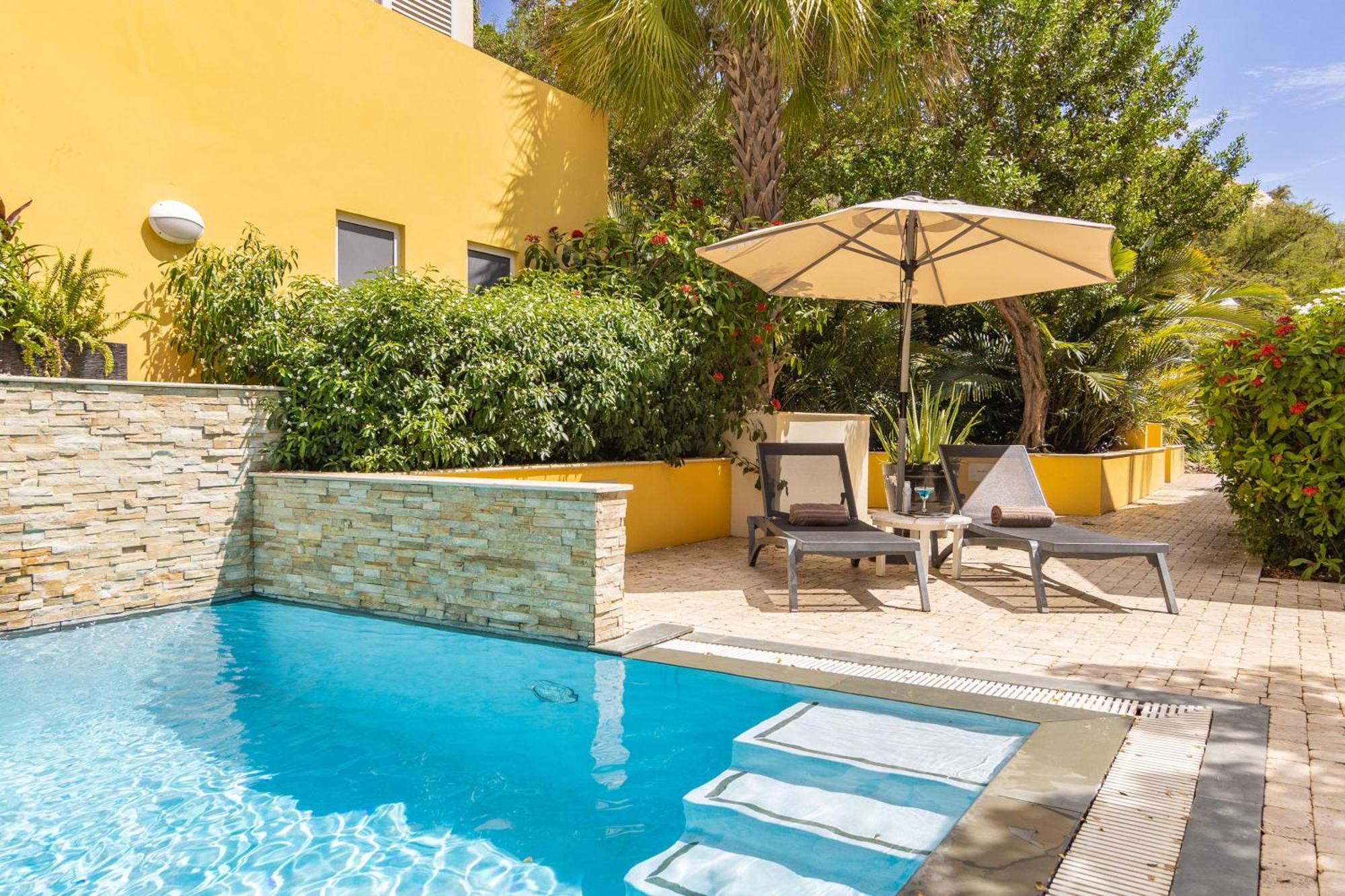 Bayside Boutique Hotel - Blue Bay Golf & Beach Resort Sint Michiel Ngoại thất bức ảnh