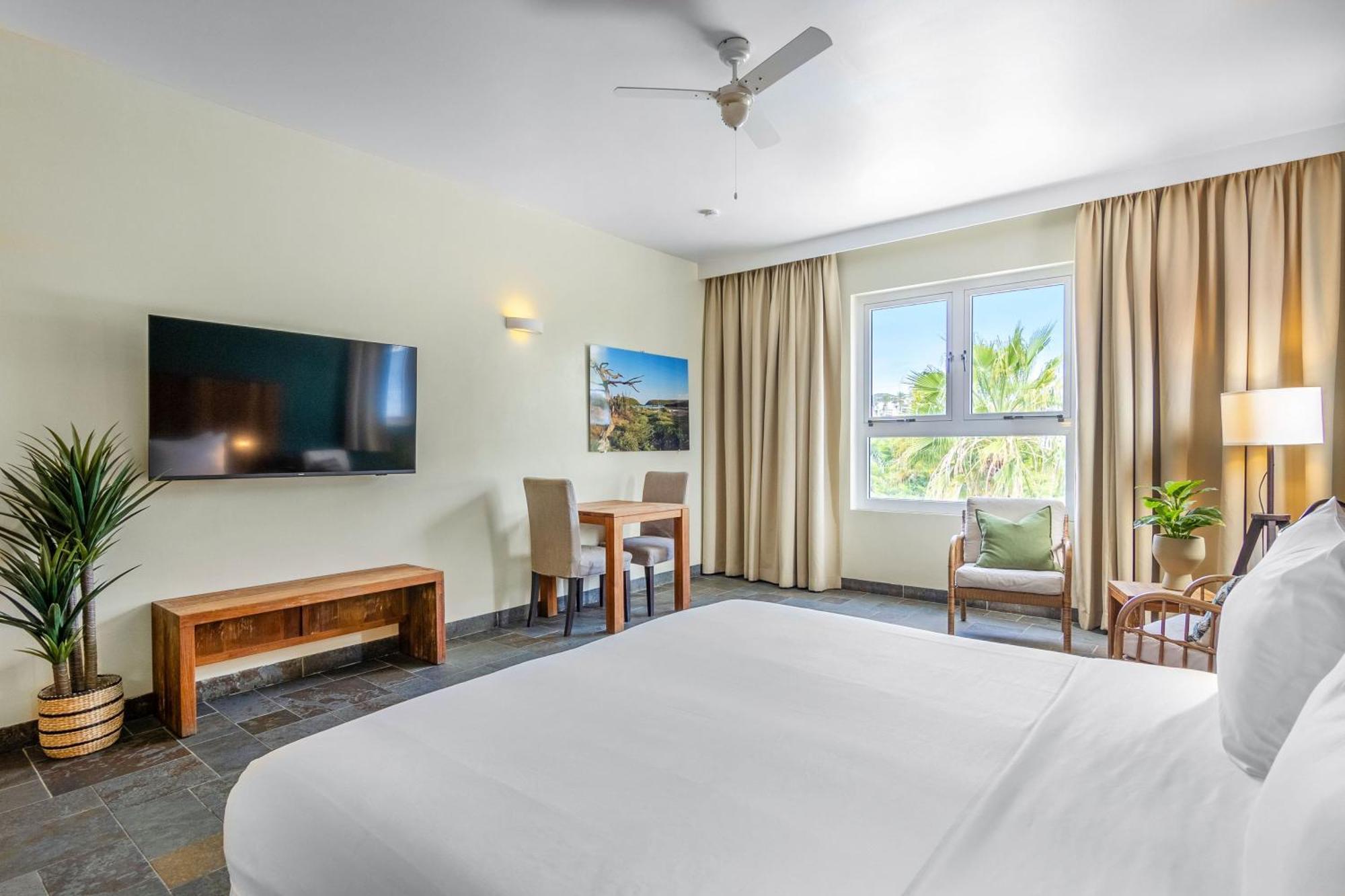 Bayside Boutique Hotel - Blue Bay Golf & Beach Resort Sint Michiel Ngoại thất bức ảnh