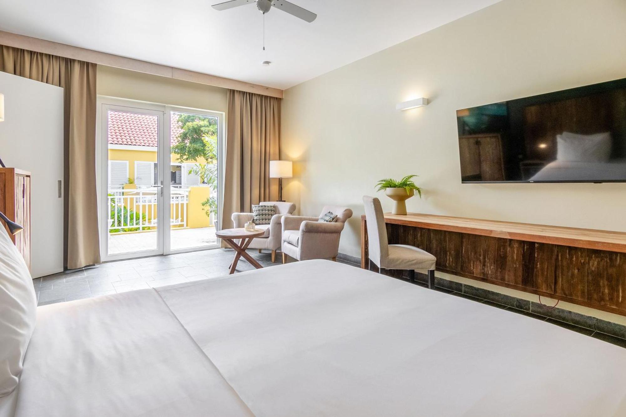 Bayside Boutique Hotel - Blue Bay Golf & Beach Resort Sint Michiel Ngoại thất bức ảnh