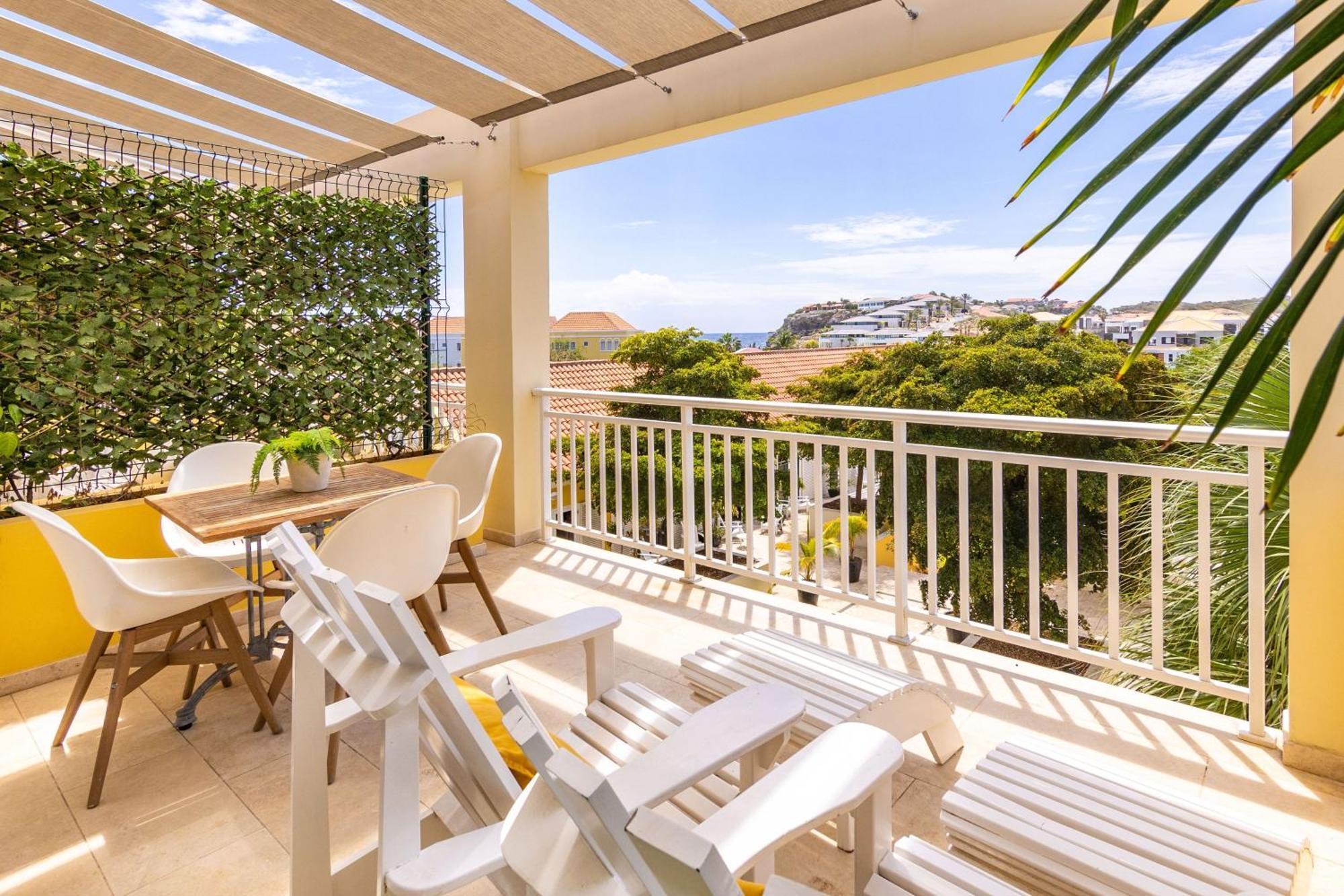 Bayside Boutique Hotel - Blue Bay Golf & Beach Resort Sint Michiel Ngoại thất bức ảnh