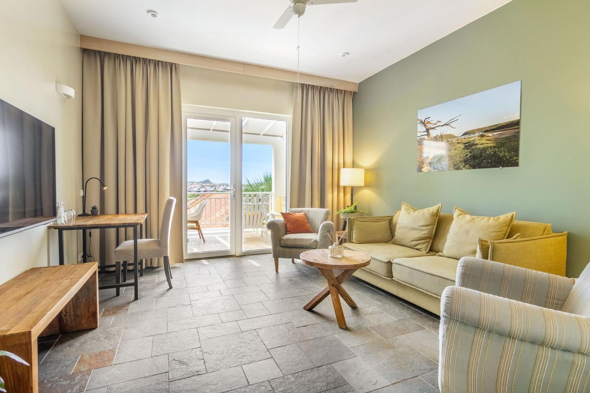 Bayside Boutique Hotel - Blue Bay Golf & Beach Resort Sint Michiel Ngoại thất bức ảnh