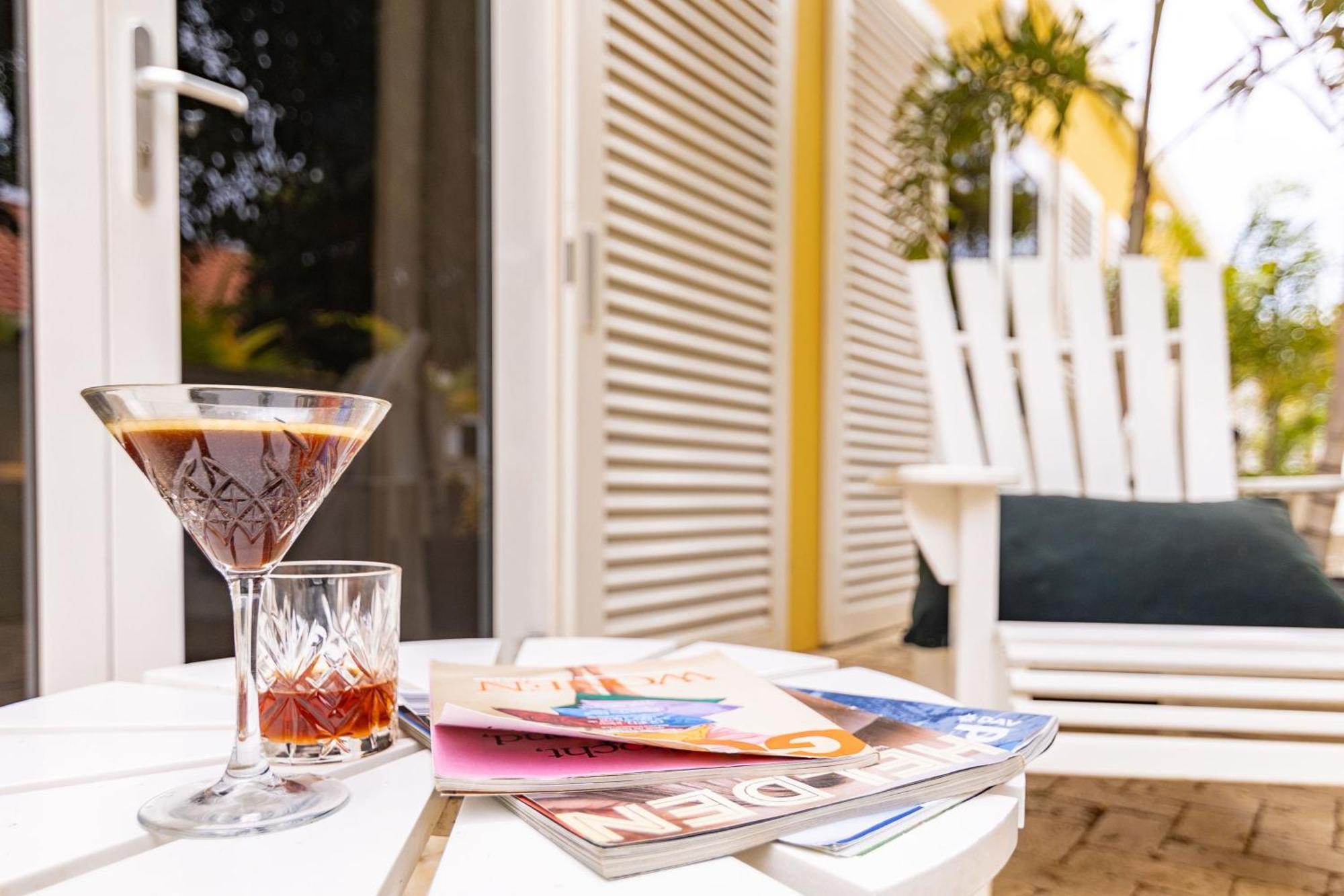 Bayside Boutique Hotel - Blue Bay Golf & Beach Resort Sint Michiel Ngoại thất bức ảnh