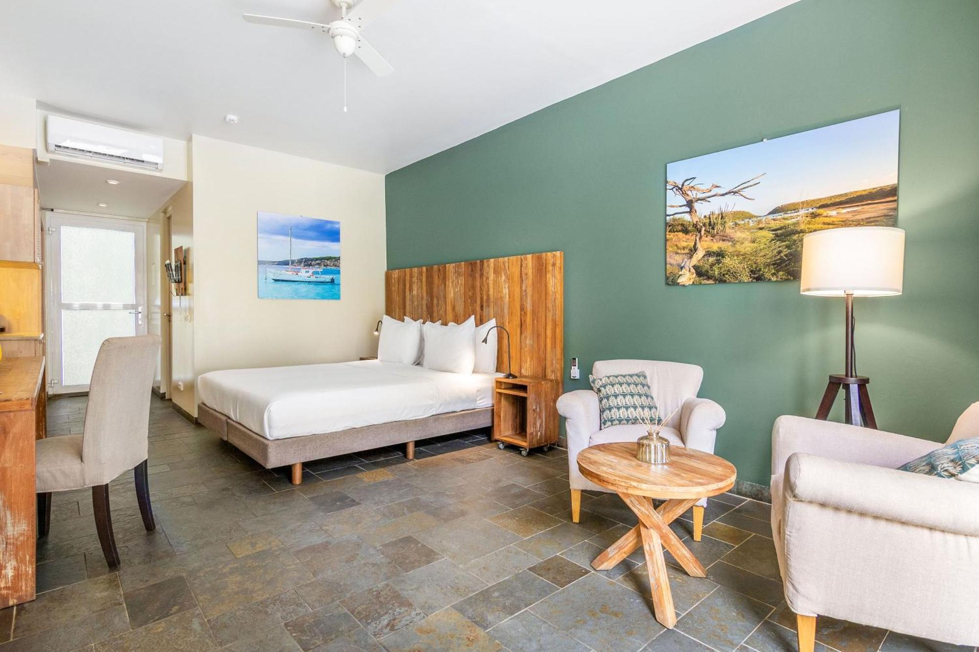 Bayside Boutique Hotel - Blue Bay Golf & Beach Resort Sint Michiel Ngoại thất bức ảnh