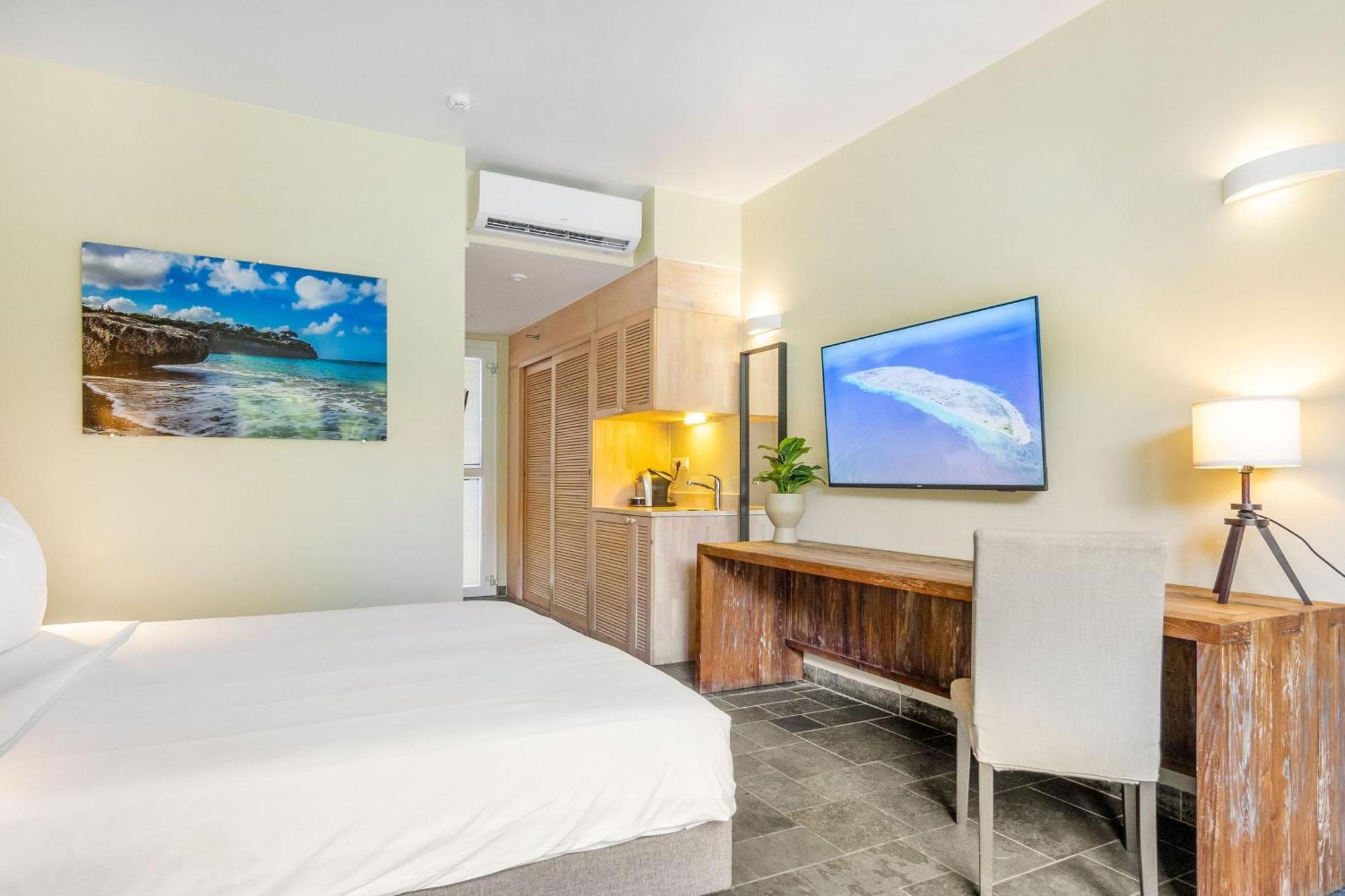 Bayside Boutique Hotel - Blue Bay Golf & Beach Resort Sint Michiel Ngoại thất bức ảnh