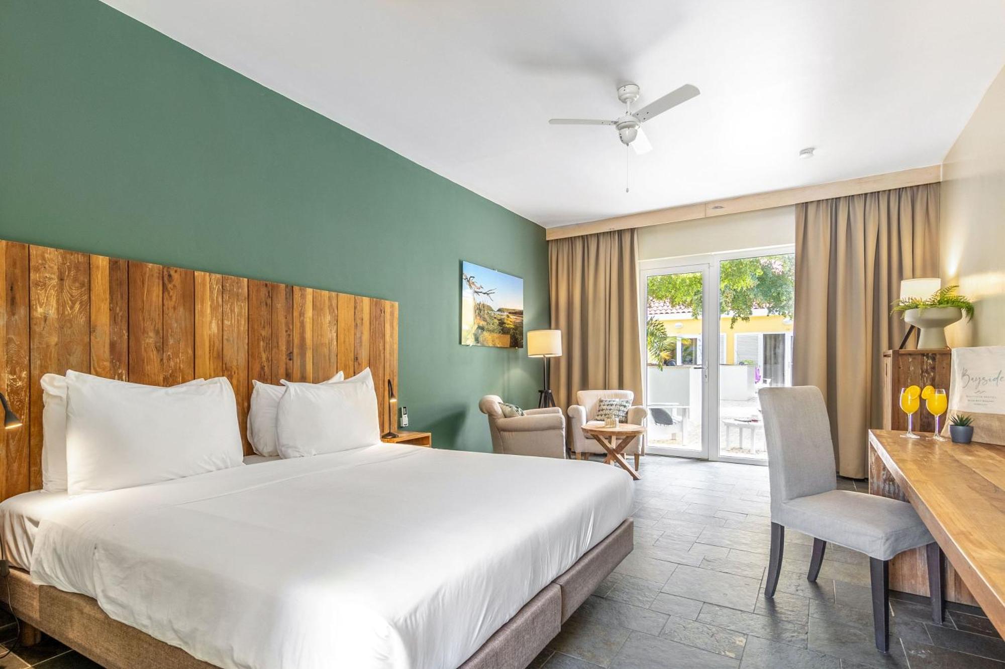 Bayside Boutique Hotel - Blue Bay Golf & Beach Resort Sint Michiel Ngoại thất bức ảnh