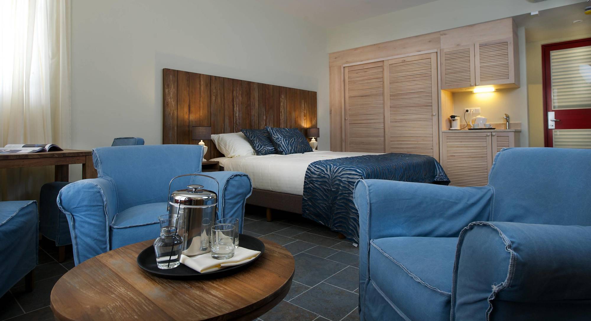 Bayside Boutique Hotel - Blue Bay Golf & Beach Resort Sint Michiel Ngoại thất bức ảnh