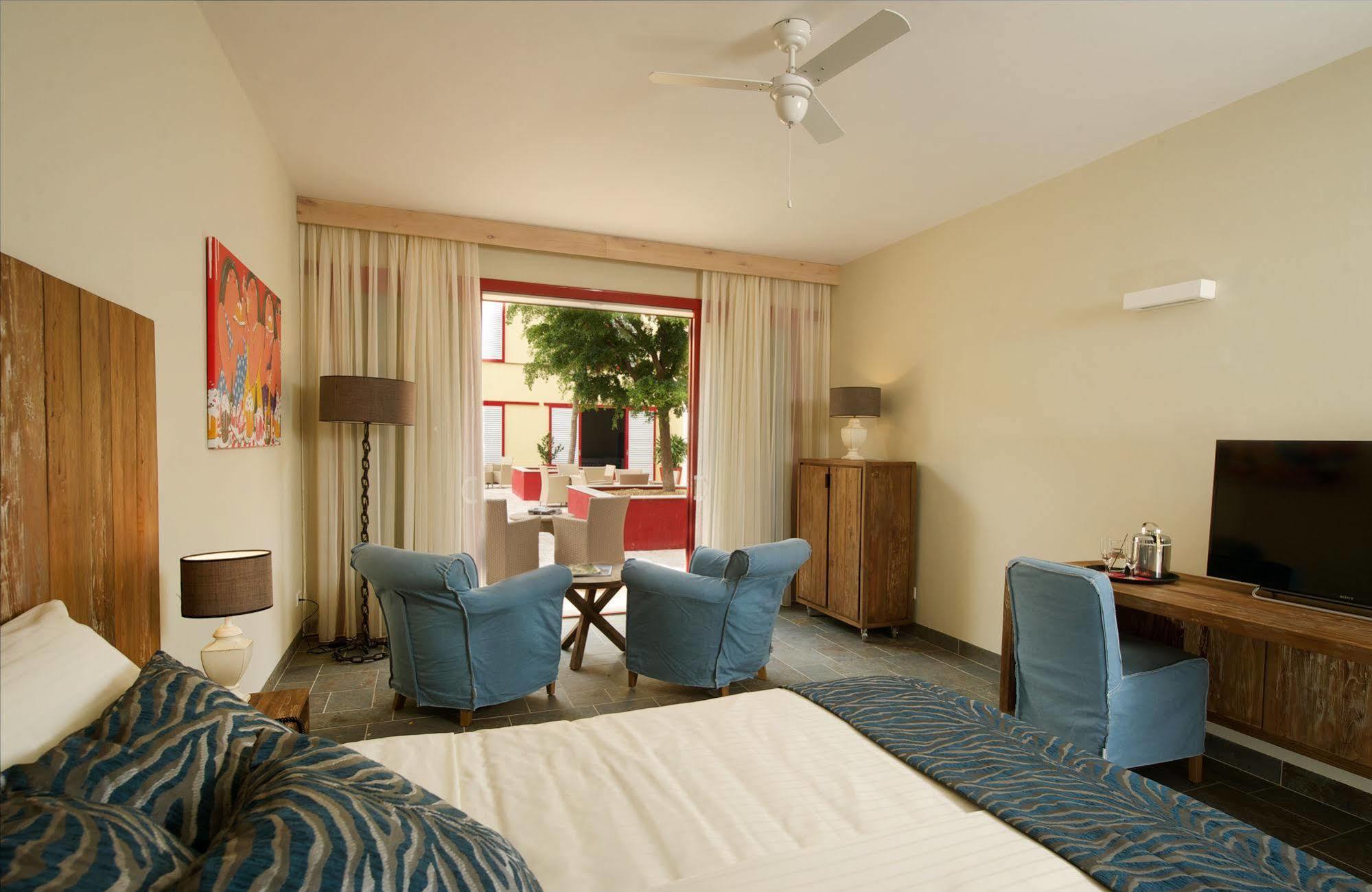 Bayside Boutique Hotel - Blue Bay Golf & Beach Resort Sint Michiel Ngoại thất bức ảnh